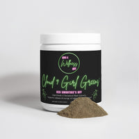 Cloud 9 Girl Greens Smoothie BFF