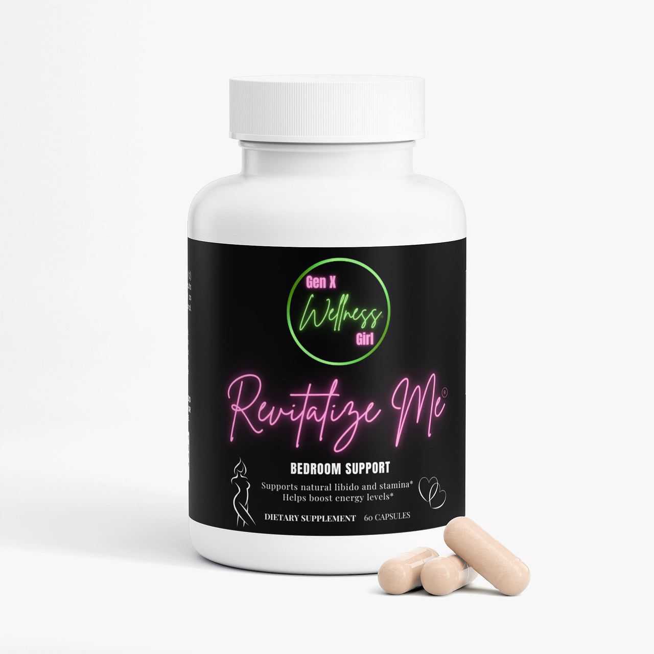Revitalize Me