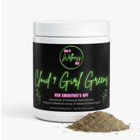 Cloud 9 Girl Greens Smoothie BFF