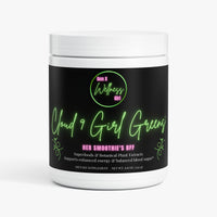Cloud 9 Girl Greens Smoothie BFF