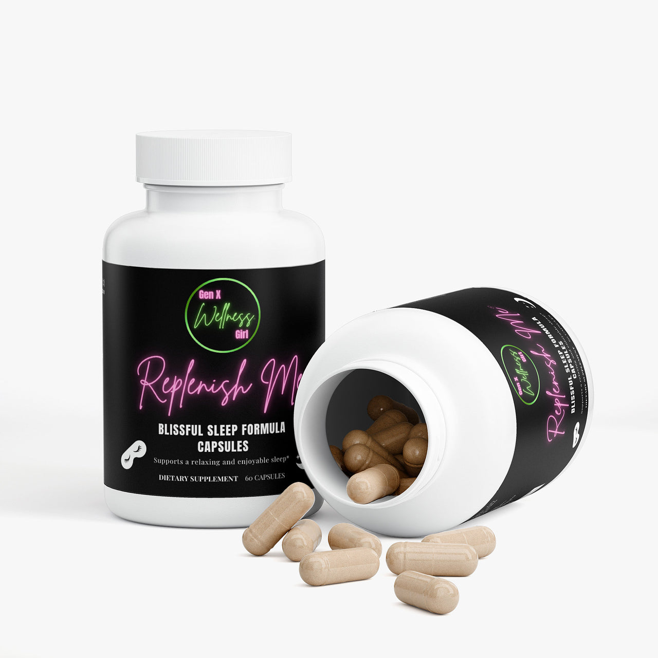 Replenish Me