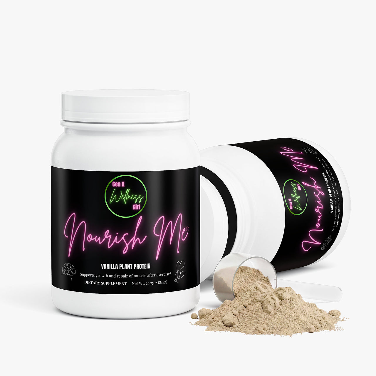 Nourish Me