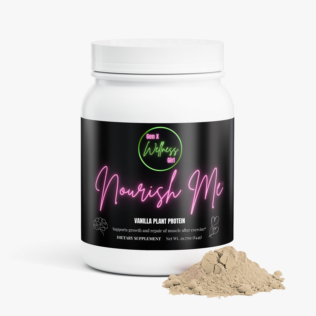 Nourish Me