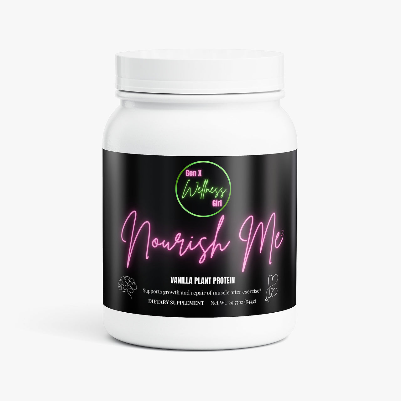 Nourish Me