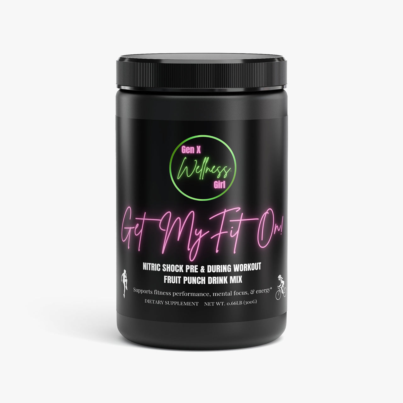 Get My Fit On!