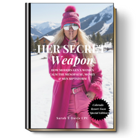 Her Secret Weapon: How Modern Gen X Women Calm The Menopause, Money & Men $h*tstorm