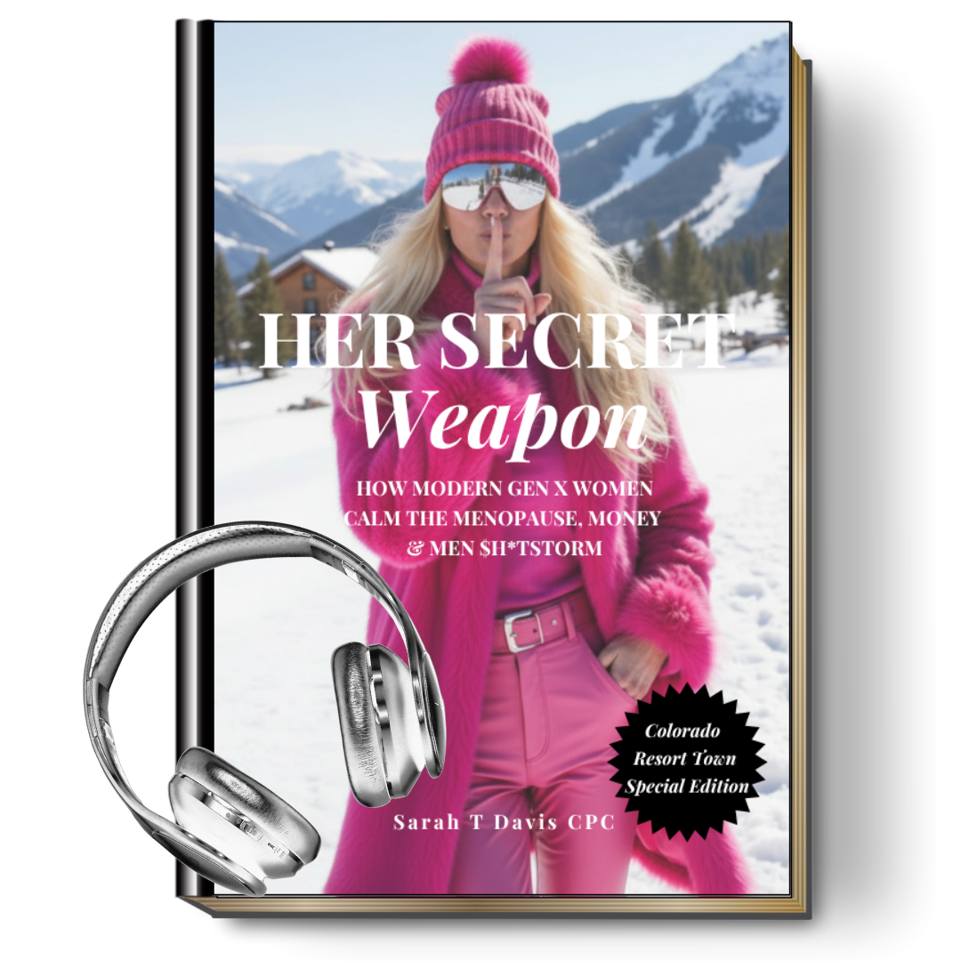 Her Secret Weapon:  75 Minute AudioBook Experience
