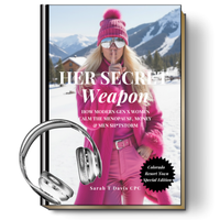 Her Secret Weapon:  75 Minute AudioBook Experience