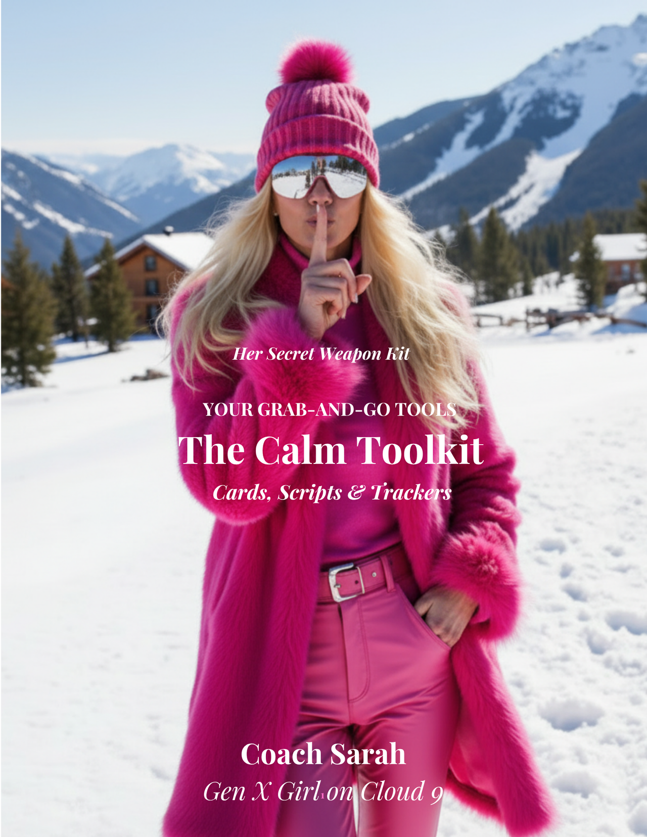 Her Secret Weapon Companion: The Calm Toolkit