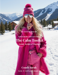 Her Secret Weapon Companion: The Calm Toolkit