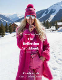 Her Secret Weapon Companion: The Reflection Workbook & Guided Journal